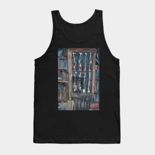 Gazing Upon the Abyss Tank Top